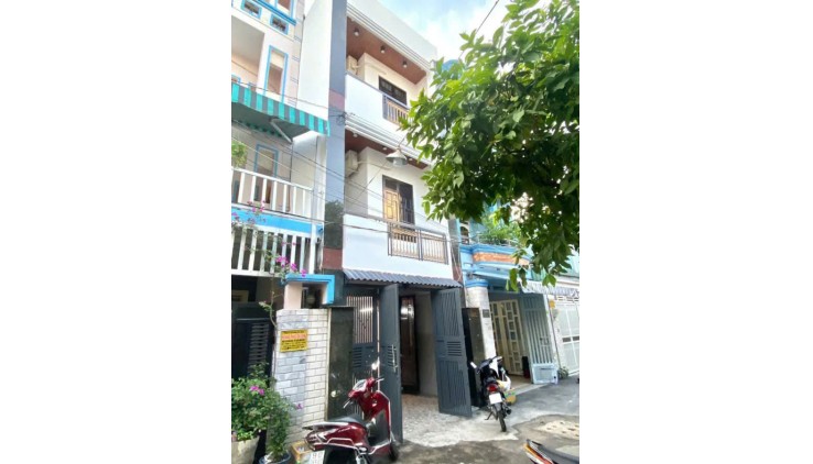 CHỦ CẦN BÁN GẤP NHÀ QUANG TRUNG, GÒ VẤP 54.8 M2, GIÁ CHỈ 6,58 TỶ.
