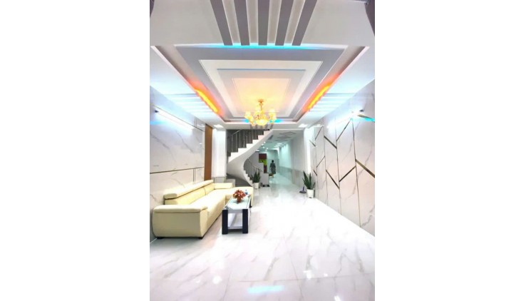 CHỦ CẦN BÁN GẤP NHÀ QUANG TRUNG, GÒ VẤP 54.8 M2, GIÁ CHỈ 6,58 TỶ.