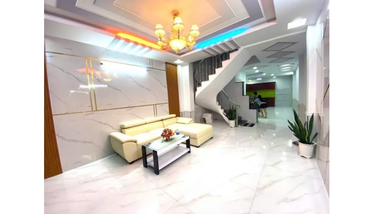 CHỦ CẦN BÁN GẤP NHÀ QUANG TRUNG, GÒ VẤP 54.8 M2, GIÁ CHỈ 6,58 TỶ.