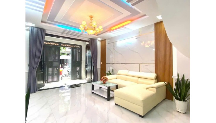 CHỦ CẦN BÁN GẤP NHÀ QUANG TRUNG, GÒ VẤP 54.8 M2, GIÁ CHỈ 6,58 TỶ.