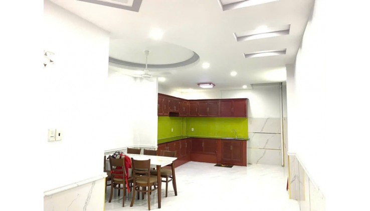 CHỦ CẦN BÁN GẤP NHÀ QUANG TRUNG, GÒ VẤP 54.8 M2, GIÁ CHỈ 6,58 TỶ.