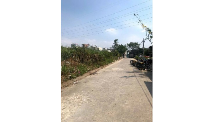 Bán nhiều lô đất đẹp tuyệt đường Thạnh Lộc, cách QL 1A và ngã tư Ga chỉ 1,5km