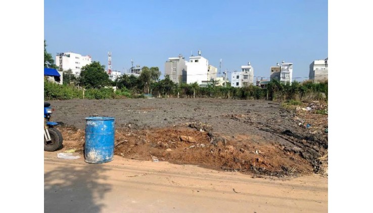 Bán nhiều lô đất đẹp tuyệt đường Thạnh Lộc, cách QL 1A và ngã tư Ga chỉ 1,5km