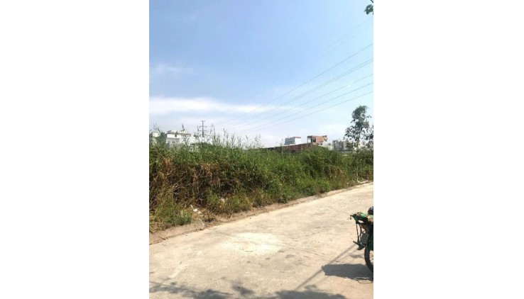 Bán nhiều lô đất đẹp tuyệt đường Thạnh Lộc, cách QL 1A và ngã tư Ga chỉ 1,5km