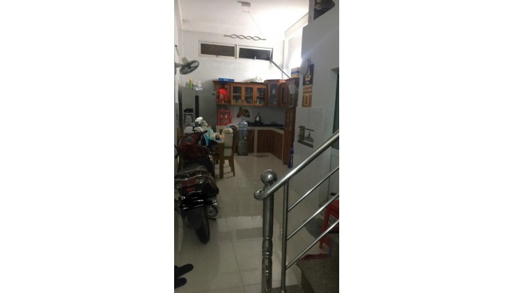 Bán nhà mới VTKD 1/  Lương Thế Vinh quận Tân Phú 4 x 15-4Tang  chỉ 6.2 tỷ TL