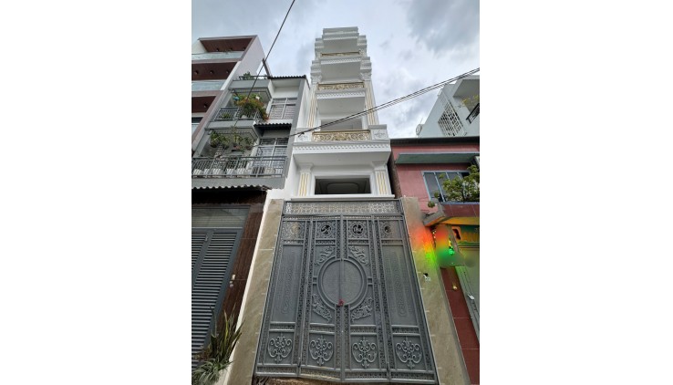 Bán nhà 1/ 6M  VTKD Thạch Lam quận Tân Phú 4 x 13- 5Tang chỉ 7.8 ty tl