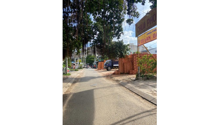 54/ Vũ Huy Tấn 47m2 1T1L 2PN hẻm ba gác sát xe hơi 4.5x10m chào 4.8 tỷ