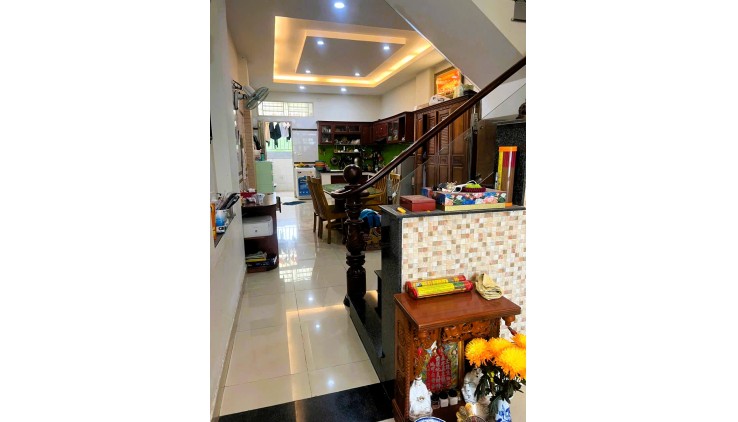 Cho thuê nhà 1T1L 3pn 140m2 đường số 12 Trường Thọ