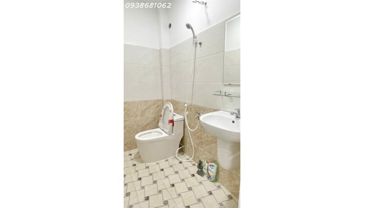 1 tỷ mua được nhà Hot Thị trấn Nhà Bè, Nhà vuông vức 4x10 40m2 Sổ hồng vay bank