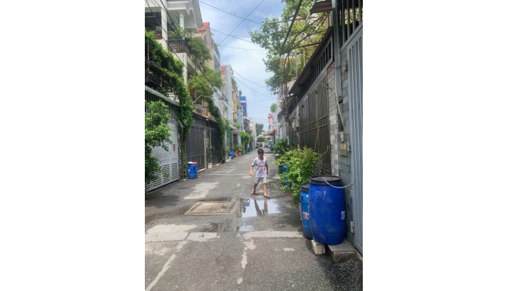BÁN NHÀ ĐƯỜNG SÓ 8, LINH XUÂN , TP THỦ ĐỨC