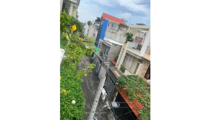 BÁN NHÀ ĐƯỜNG SÓ 8, LINH XUÂN , TP THỦ ĐỨC