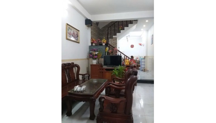 BÁN NHÀ ĐƯỜNG SÓ 8, LINH XUÂN , TP THỦ ĐỨC