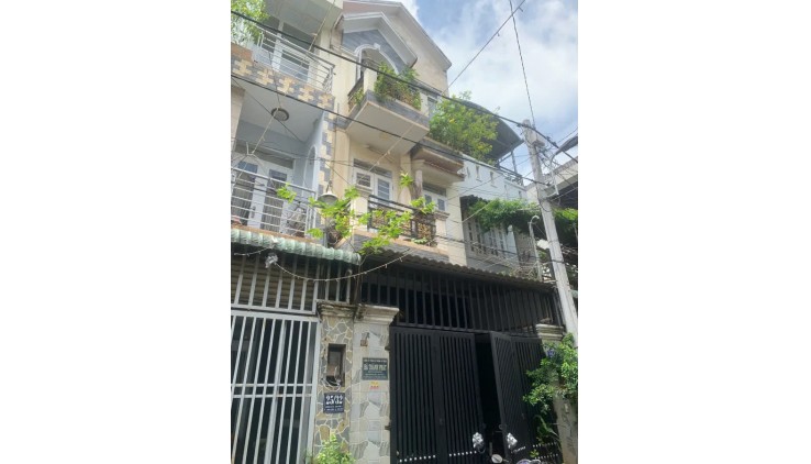 BÁN NHÀ ĐƯỜNG SÓ 8, LINH XUÂN , TP THỦ ĐỨC