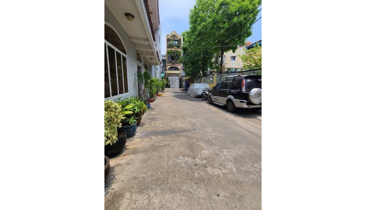 Bán Nhà Hẻm 5m Đường Phú Thọ Hòa,Tân Phú,DT 4,2 x 17M,2 Tầng,Giá 4,9Tỷ