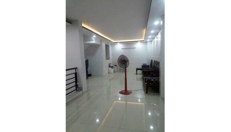 Cho thuê nhà nguyên căn tại hẻm 54 đường Đồng Đen, Tân Bình