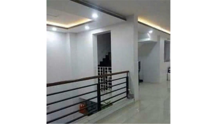 Cho thuê nhà nguyên căn tại hẻm 54 đường Đồng Đen, Tân Bình