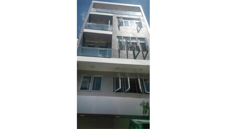 Cho thuê nhà nguyên căn tại hẻm 54 đường Đồng Đen, Tân Bình