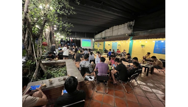CẦN SANG NHƯỢNG QUÁN CAFFE TẠI THỦ ĐỨC - TP HCM 25 đường số 8 Linh Xuân Thủ Đức