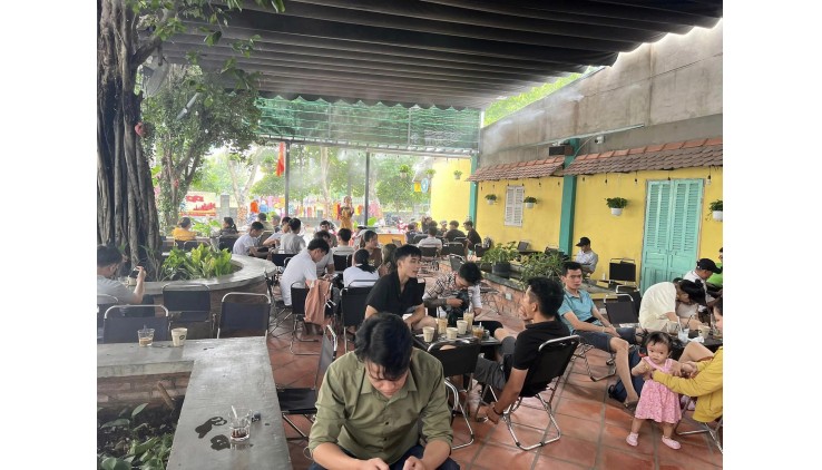 CẦN SANG NHƯỢNG QUÁN CAFFE TẠI THỦ ĐỨC - TP HCM 25 đường số 8 Linh Xuân Thủ Đức