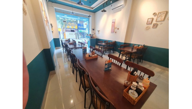 CẦN SANG NHƯỢNG GẤP QUÁN PHỞ CHAY  quận Tân Phú, Thành Phố Hồ Chí Minh GIÁ KHỞI NGHIỆP