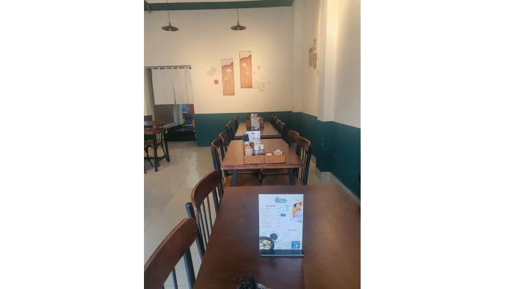 CẦN SANG NHƯỢNG QUÁN CAFFE TẠI THỦ ĐỨC - TP HCM 25 đường số 8 Linh Xuân Thủ Đức