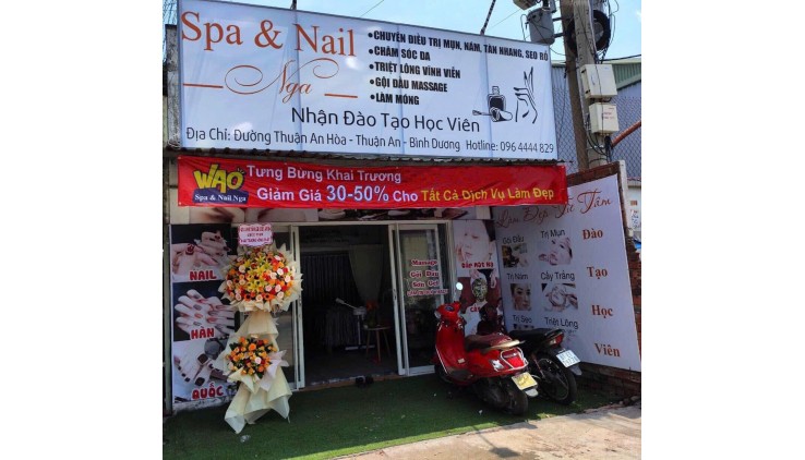 Sang quán cơm gà Mặt tiền đường Phạm Thế Hiển, F3, Quận 8, TP. HCM