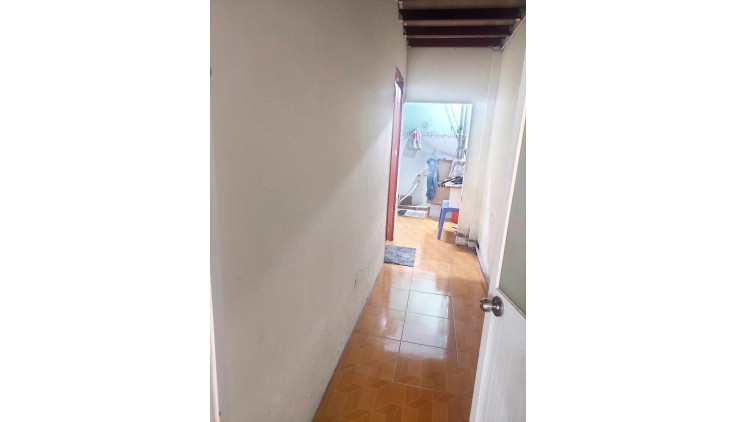 Bán nhà hẻm oto Nguyễn Hữu Tiến quận Tân Phú DTCN 98m2  4 x 24- 6.5 ty tl
