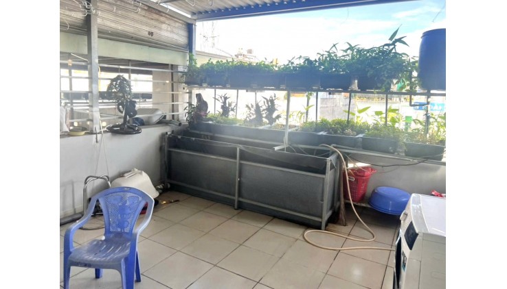 NHÀ MỚI VỀ, KIÊNG CỐ Ở NGAY, PHƯỚC LONG B, Q9, 3 TẦNG, DTSD 168M2, CHỈ 5TY99.