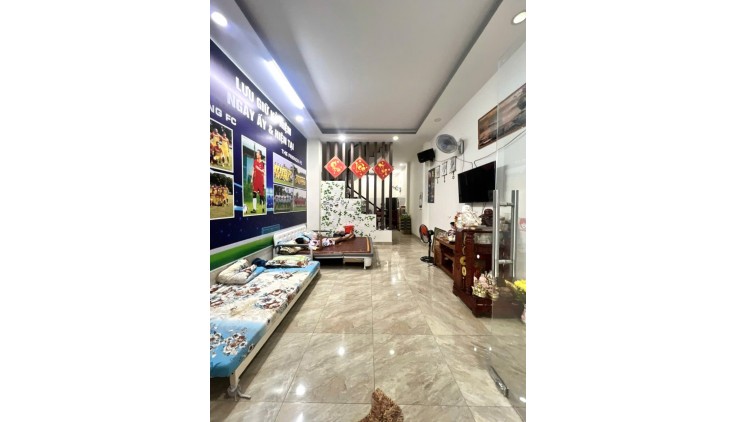 NHÀ MỚI VỀ, Nhà mới Ở NGAY, PHƯỚC LONG B, Q9, 3 Tầng, DTSD 169M2, CHỈ 5TY98.