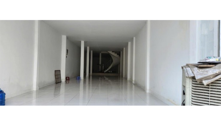 Cho thuê nhà mặt tiền kinh doanh Âu Cơ, Quận Tân Phú, DT 5x32, 1 trệt 2 lầu 6PN