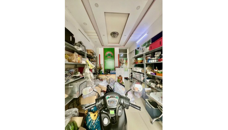 QUẬN 12 MẶT TIỀN THỚI AN 10 – KHU VIP – 4,6 TỶ - 52M2 - 3 TẦNG, P- Thới An Q12