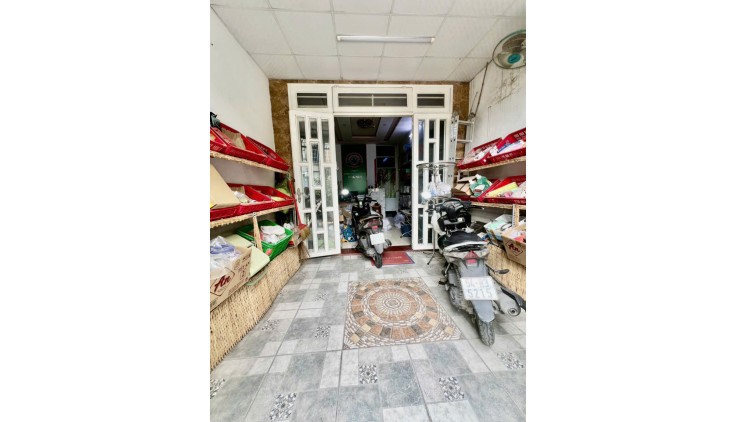 QUẬN 12 MẶT TIỀN THỚI AN 10 – KHU VIP – 4,6 TỶ - 52M2 - 3 TẦNG, P- Thới An Q12
