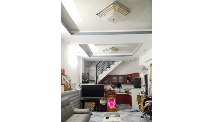 HXH 3 tầng Nguyễn Quý Yêm Bình Tân 48m2 chỉ 3 tỷ 8