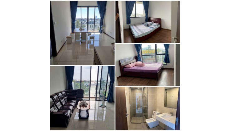 Cần bán căn hộ 2 PN, view sông Sài Gòn CC cao cấp One Verandah TP.Thủ Đức, TPHCM