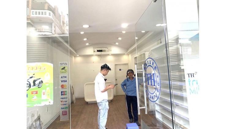 Nhà nguyên căn mặt tiền Âu Cơ, Tân Bình - Gần ĐH Văn Hiến, Tiệc cưới Bạch Kim