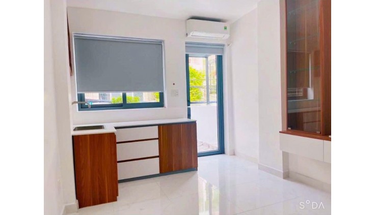Nhà nguyên căn cho thuê mặt tiền Phan Tây Hồ, Phú Nhuận - Gần khu ẩm thực Phan Xích Long
