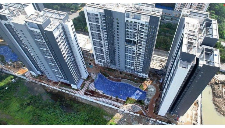 Celesta Rise - Keppel Land - Bán lại căn 2PN/2WC 85m2 3.9 tỷ (all-in)