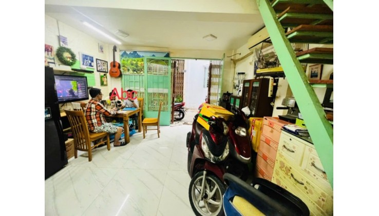 Trần Kế Xương-Nguyễn Lâm P7 Phú Nhuận KINH DOANH 23m2 3T 4.4x7m 3.4tỷ