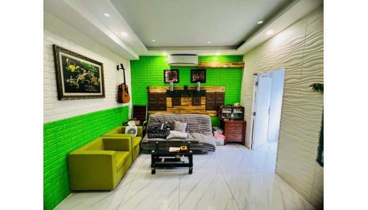 Trần Kế Xương-Nguyễn Lâm P7 Phú Nhuận KINH DOANH 23m2 3T 4.4x7m 3.4tỷ