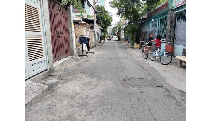 Siêu Phẩm mặt tiền Kinh Doanh Đô Đốc Lộc Tân Phú gần chợ Tân Hương 73m2,2 Tầng Nhỉnh 6 tỷ