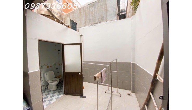 Bán nhà 75m2 ngay chợ 339 Đỗ Xuân Hợp Phường Phước Long B, Q9,  nhỉnh 5 tỷ. Pb59