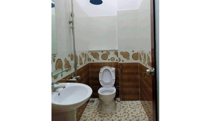 NHÀ GẦN QUỐC LỘ 50, GẦN CHỢ PHÚ LẠC, PHONG PHÚ BÌNH CHÁNH, NHÀ ĐẸP TÌM CHỦ