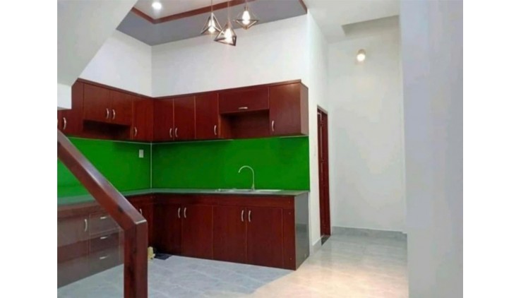 NHÀ GẦN QUỐC LỘ 50, GẦN CHỢ PHÚ LẠC, PHONG PHÚ BÌNH CHÁNH, NHÀ ĐẸP TÌM CHỦ