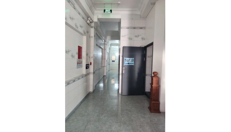 Bán nhà MẶT TIỀN 7m HIỆP THÀNH 13, quận 12, mua đất TẶNG khách sạn GIÁ SỐC