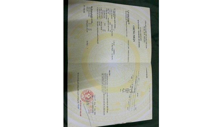 CHÍNH CHỦ Bán 2 Căn Nhà Vị Trí Đẹp Giá Tốt Tại Đường Nghiêm Toản, Phường Hòa Thạnh, Tân Phú, HCM