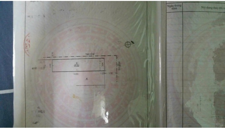 CHÍNH CHỦ Bán 2 Căn Nhà Vị Trí Đẹp Giá Tốt Tại Đường Nghiêm Toản, Phường Hòa Thạnh, Tân Phú, HCM