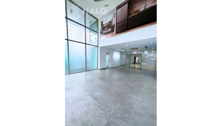 Mặt bằng rộng 160m² góc 2 mặt tiền Hồ Văn Huê, Phú Nhuận - Thuận tiện kinh doanh