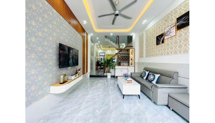 Chính chủ cho thuê NNC Nguyễn Thái Bình, Bình Thạnh, Diện tích 60m2, Giá thuê 18tr
