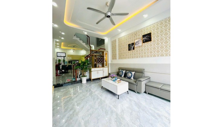 Chính chủ cho thuê NNC Nguyễn Thái Bình, Bình Thạnh, Diện tích 60m2, Giá thuê 18tr