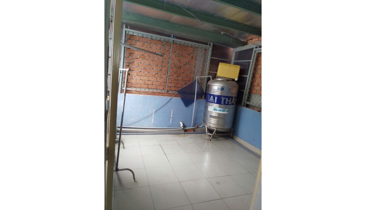 CHO THUÊ NHÀ MỚI SƠN SỬA GIÁ RẺ TRUNG TÂM ĐƯỜNG SỐ 11, PHƯỜNG 4, QUẬN 4, HCM